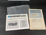 Blaupunkt Porsche 911 928 Monterey Owners Manual Radio Original. Fixed Price $79.99.