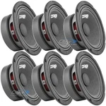 6X DS18 PRO-GM6.4 6.5" Midrange 480 Watts 4-OHM Car. Fixed Price $189.44.
