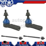 Mevotech Front Inner,outer Tie Rod Ends Fits 2013 2014 2015 2016 2017 Ram 1500. Fixed Price $214.86.