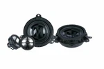 Memphis PRXTY60C 6.5" Toyota Direct Oem Fit Component Set 10OZ-50WATTS Black. Fixed Price $199.95.