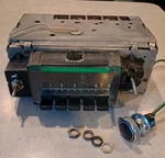 1970 Chevy Chevelle Camaro Nova Radio Delco 7313091 Green Face Oem Core. Fixed Price $109.95.