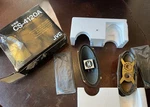 Jvc CS-4120A Olefin Car Speakers, New/used Box, Coaxial Way Stereo. Fixed Price $35.00.