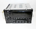 New Delco Electronics Am/fm/cassette Radio 16236434AA 971NAD. Fixed Price $250.00.