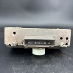 1959-1960 Chevrolet Bowtie Straightline Tuning Am Radio Gm Delco 7273074 Impala. Fixed Price $64.99.