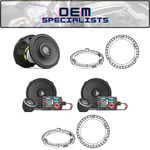 Helix Stage 1 Speaker Upgrade Kit Mercedes Class W206. Fixed Price $620.20.