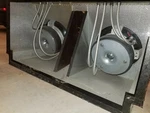 Dls Ultimate UR12 Subwoofers Pair 12" Magnesium. Fixed Price $745.00.