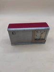 Vintage 1958 Channel Master 6501 Deluxe Transistor Am Radio Japan - Re. Fixed Price $29.90.