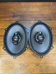 Kenwood KFC-C5794PS 5"X7" 3-WAY Car Speakers. Fixed Price $59.99.