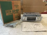 1962 Chevy Corvair Nos Radio U36. Fixed Price $225.00.