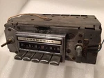 1970-1972 Oldsmobile Cutlass Delco Radio 03APB1 , 7312375 Untested Oem. Fixed Price $65.00.