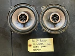 Pair (2) Pioneer TS-G1342R Cm Coaxial 2-WAY Speakers. Fixed Price $20.00.