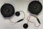 Bmw Speakers And Tweeters 65132822518-03 6513-6813597-01 Pairs Drivers & Passn. Fixed Price $49.99.