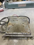 Motorola Am Radio VWM63 1155 304 Vintage Beat Up 58-63. Fixed Price $27.50.