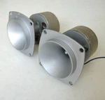 Lo-d Hitachi H-54H Alnico Pair, Horn Type Tweeter High Range Soprano Tested Good. Fixed Price $409.50.