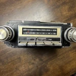 1970S Chevy Buick Pontiac General Motors Delco Am/fm Radio, Model: Gm 2700-M. Fixed Price $50.00.