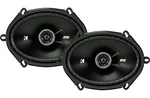 Kicker 43DSC680 6X8-INCH 2-WAY Coaxial Speakers Free Ship!. Fixed Price $80.00.