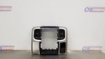 19 Dodge Ram 1500 Classic Style Dash Radio Vent Bezel Trim Silver. Fixed Price $65.03.