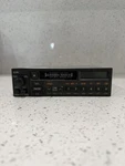 Mitsubishi RX-2U75WD-2 Am Fm Radio Cassette Single Disc Cd MR238340 Oem. Fixed Price $199.99.
