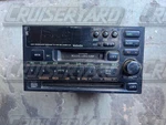 Toyota Land Cruiser FJ80 Oem Tape Cd Radio 86120-60140. Fixed Price $661.19.