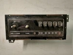 Vintage Mopar Chrysler Mark Am Radio 4048861 1982 1983. Fixed Price $75.00.