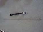 Gm Impala Biscayne Bel Air Chevelle Nova Chevy Ii Antenna Nr Removable Mast. Fixed Price $44.89.