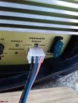 Fusion EN-AT1120 EN-AT1100 Sub Amplifier 6-PIN Wire Harness Power Ground Plug. Fixed Price $14.95.
