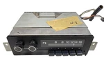 Jeep Radio Cherokee Xj Comanche Mj Factory Nos? Fits 84-87 8956001650. Fixed Price $149.99.