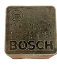 Bosch Hella Relay, Main Current 12V 5-PIN Connector W2 4RD933332-641. Fixed Price $22.72.