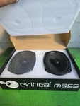 Critical Mass 6X9 Speakers Hifi Audiophile Front Stage Sq Sound Quality Best!!!!. Fixed Price $1700.00.