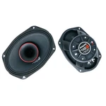 Cerwin Vega PH694 Pro Series 6"X9" 2-WAY Full-range Coax Horn Speakers. Fixed Price $199.99.
