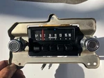 Vintage Ford Mustang Philco Am Radio D30A-18806. Fixed Price $69.95.