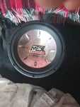 10' Mtx Thunder 6000 Dual Coil Subwoofer. Fixed Price $60.00.