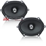 Hertz Dcx 570.3 Dieci Series 5" 7" 2-WAY Car Audio Coaxial Speakers New. Fixed Price $199.99.