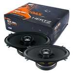 Hertz Dcx 460.3, Dieci 4X6" 2-WAY Coaxial Speakers. Fixed Price $129.99.