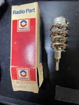 Nos Vintage General Motors Delco Radio 9341449 Corvette Volume & Tone Control. Fixed Price $85.00.