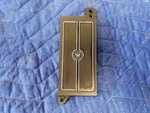 Ac Vent Delete Dash Plate 1968 Buick Wildcat Lesabre Electra 225 Blank Insert. Fixed Price $40.00.