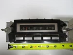 75-76 Oldsmobile Cutlass Am Radio Used 9346733. Fixed Price $20.99.