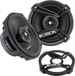 Orion Cobalt CB52 5.25 2-WAY 200W Max Full Range Coaxial Car Audio Speakers. Fixed Price $44.95.