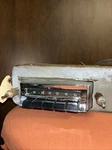 Vintage Deluxe Delco Model 983090 Am Car Tube Radio 1954 1955 Oldsmobile Us. Fixed Price $85.00.