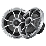 Wet Sounds RECON8-S-RGB 8" Speakers With Silver Open Grilles Integrated Leds. Fixed Price $279.99.