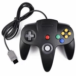 Retro N64 Controller Usb Remote Gamepad Joystick For Nintendo System. Fixed Price $6.95.