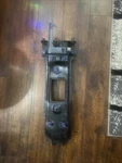 73-87 Chevy Radiator Support C10 K10 Blazer Hood Cable Release Latch Assembly. Fixed Price $120.00.