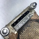 1951 Buick Sonomatic Tube Radio 980979 Mid Century Classic Usa Gm Knobs Presets. Fixed Price $65.00.
