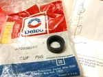 Nos Delco Antenna Mast Cup Gm # 22038660. Fixed Price $9.99.