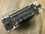 1968 69 Oldsmobile Cutlass 442 Used Gm Am Delco Radio 7302013 C-g. Fixed Price $125.00.