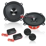Hertz Dsk 130.3 Dieci Series 5" 2-WAY Car Audio Component Speakers New. Fixed Price $199.99.