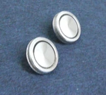 1967 Mercury Cougar Standard XR7 Gt 6.5 Litre Orig Am/fm 8 Track Radio Knobs. Fixed Price $99.00.