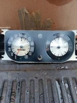1972 1973 Amc Ambassador Gauges Mint Zero Miles. Fixed Price $150.00.