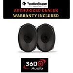 Rockford Fosgate TMS24-69 6X9" Element Ready Speakers 2024+ Harley-davidson. Fixed Price $499.99.