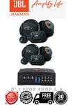 GTO609C 6.5" Components Car Speakers + STAGEA604 4-CHANNEL Audio Amplifier. Fixed Price $798.99.